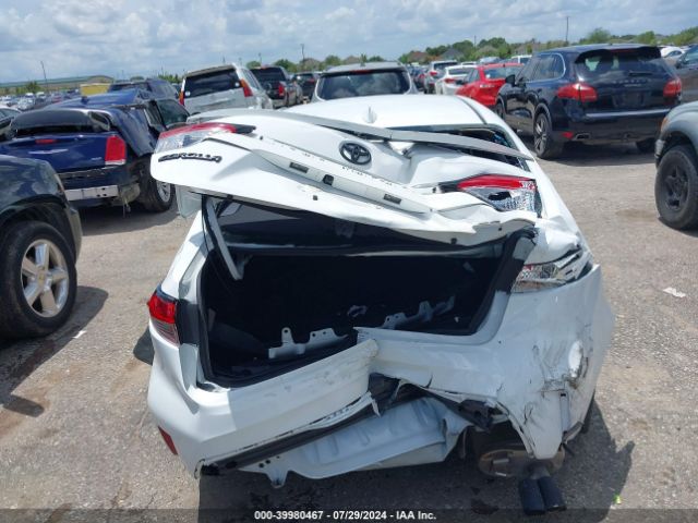 5YFS4MCE4NP127861 Toyota COROLLA SE