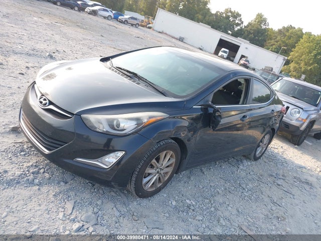 Hyundai ELANTRA SE 2015 KMHDH4AE5FU259494 Image 2