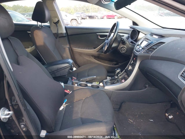 Hyundai ELANTRA SE 2015 KMHDH4AE5FU259494 Image 5