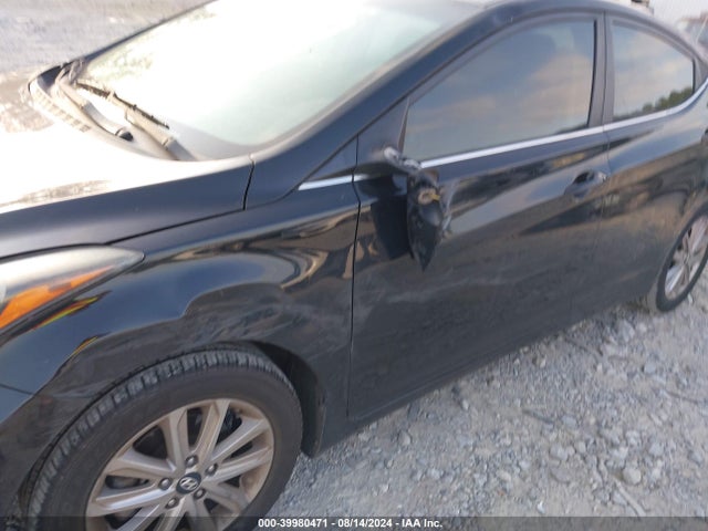 Hyundai ELANTRA SE 2015 KMHDH4AE5FU259494 Image 6