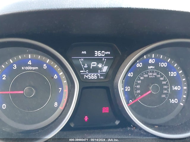 Hyundai ELANTRA SE 2015 KMHDH4AE5FU259494 Image 7
