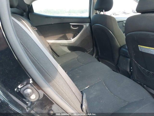 Hyundai ELANTRA SE 2015 KMHDH4AE5FU259494 Image 8