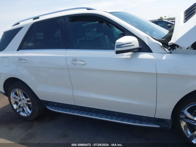 4JGDA5HB4EA305046 Mercedes-Benz Ml 350 4matic
