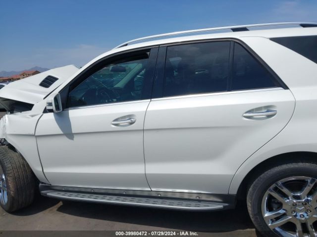 4JGDA5HB4EA305046 Mercedes-Benz Ml 350 4matic