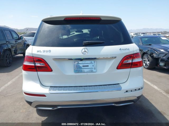 4JGDA5HB4EA305046 Mercedes-Benz Ml 350 4matic