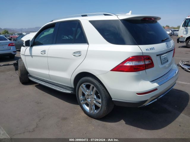 4JGDA5HB4EA305046 Mercedes-Benz Ml 350 4matic