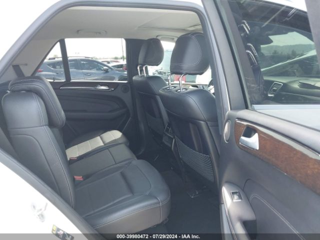 4JGDA5HB4EA305046 Mercedes-Benz Ml 350 4matic