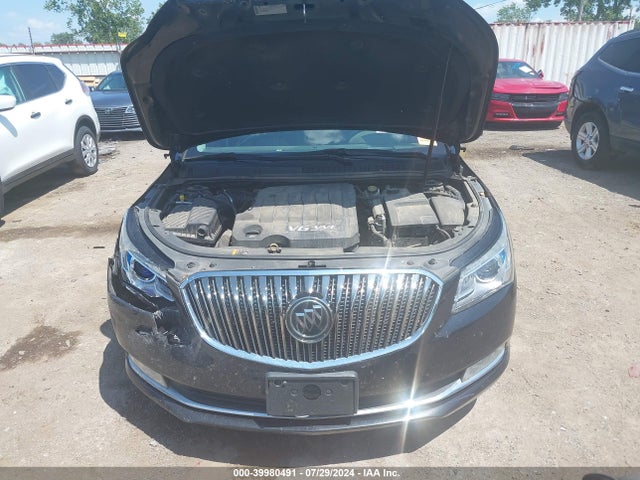 1G4GD5G39EF192826 Buick Lacrosse Premium I Group