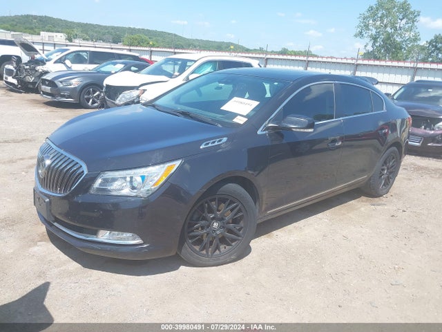 1G4GD5G39EF192826 Buick Lacrosse Premium I Group