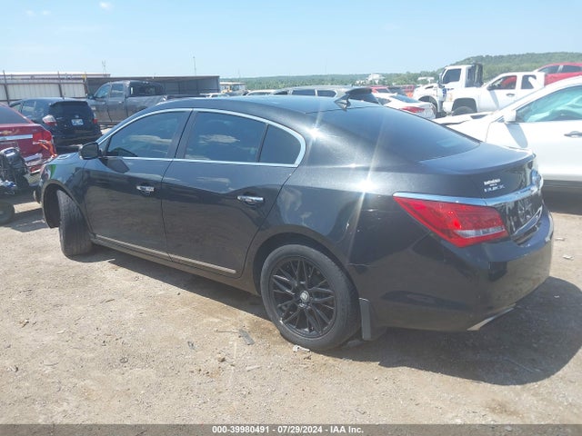 1G4GD5G39EF192826 Buick Lacrosse Premium I Group