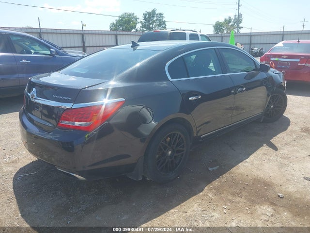1G4GD5G39EF192826 Buick Lacrosse Premium I Group