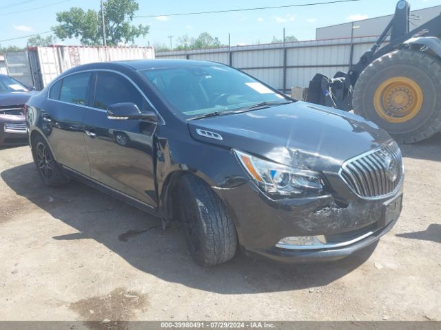 1G4GD5G39EF192826 Buick Lacrosse Premium I Group