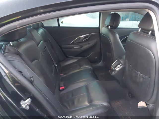 1G4GD5G39EF192826 Buick Lacrosse Premium I Group
