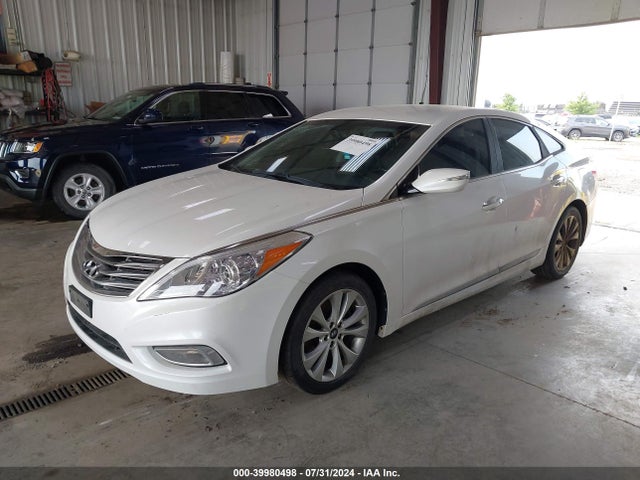 Hyundai Azera Limited 2014 KMHFH4JG1EA369730 Image 2