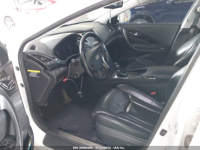 Hyundai Azera Limited 2014 KMHFH4JG1EA369730 Image 5