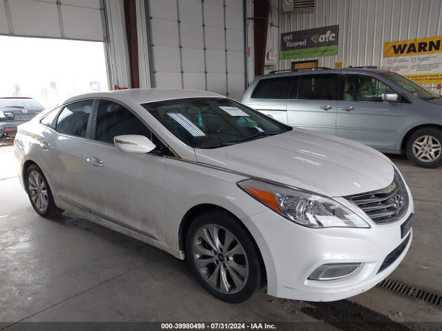 Hyundai Azera Limited 2014 KMHFH4JG1EA369730 Image 6