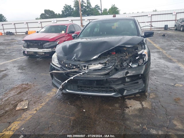 2016 Honda Accord Sport მანქანა იყიდება აუქციონზე, vin: 1HGCR2F54GA136879, აუქციონის ნომერი: 39980507