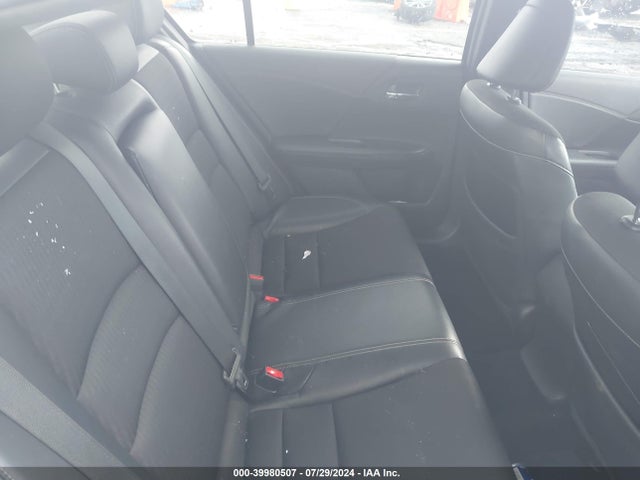 2016 Honda Accord Sport მანქანა იყიდება აუქციონზე, vin: 1HGCR2F54GA136879, აუქციონის ნომერი: 39980507