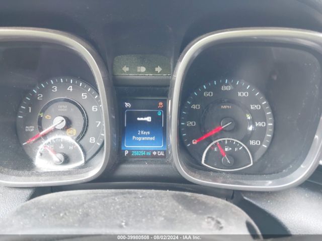 1G11E5SL4EU169764 Chevrolet MALIBU 2LT