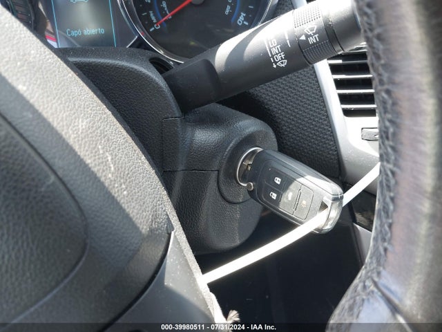 Chevrolet Cruze 1lt Auto 2014 1G1PC5SB9E7187859 Image 11
