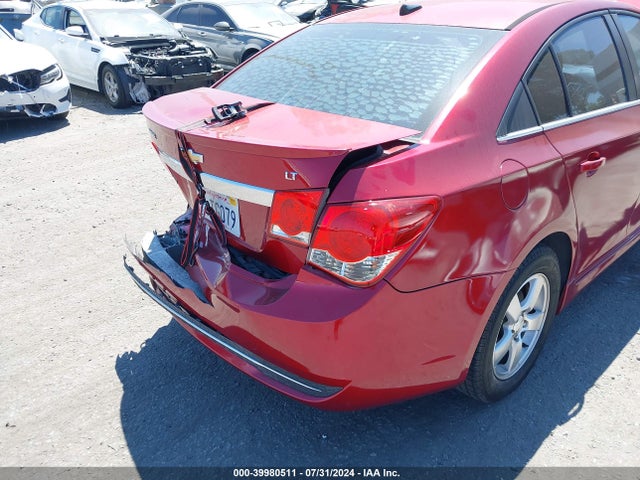 Chevrolet Cruze 1lt Auto 2014 1G1PC5SB9E7187859 Image 13