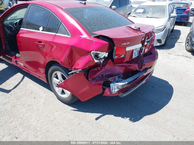 Chevrolet Cruze 1lt Auto 2014 1G1PC5SB9E7187859 Image 15