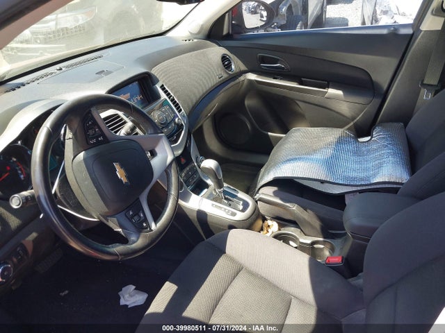 Chevrolet Cruze 1lt Auto 2014 1G1PC5SB9E7187859 Image 5