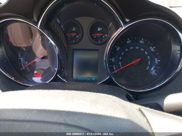 Chevrolet Cruze 1lt Auto 2014 1G1PC5SB9E7187859 Image 7