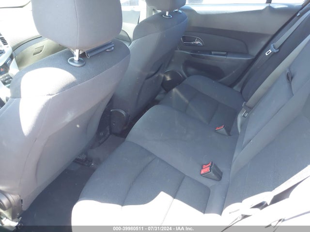 Chevrolet Cruze 1lt Auto 2014 1G1PC5SB9E7187859 Image 8