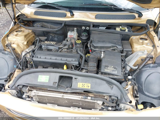 2005 MINI COOPER WMWRF33455TG10214 Photo 9
