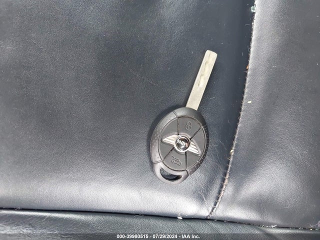 2005 MINI COOPER WMWRF33455TG10214 Photo 10