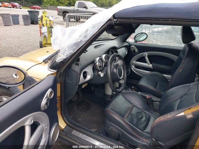 2005 MINI COOPER WMWRF33455TG10214 Photo 4