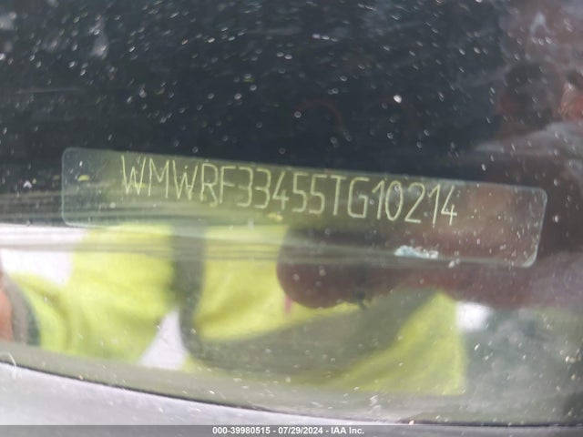 2005 MINI COOPER WMWRF33455TG10214 Photo 8