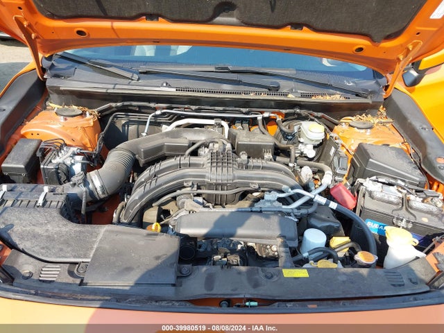 JF2GTACC6K8269059 Subaru Crosstrek 2.0i Premium