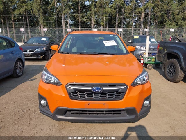 JF2GTACC6K8269059 Subaru Crosstrek 2.0i Premium