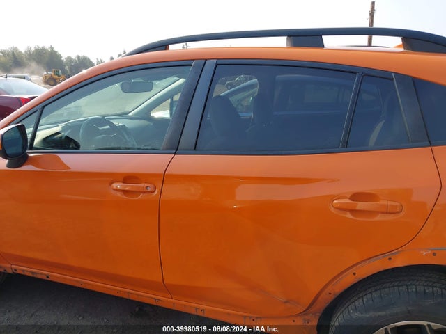 JF2GTACC6K8269059 Subaru Crosstrek 2.0i Premium