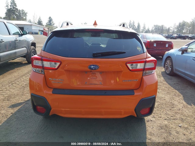 JF2GTACC6K8269059 Subaru Crosstrek 2.0i Premium