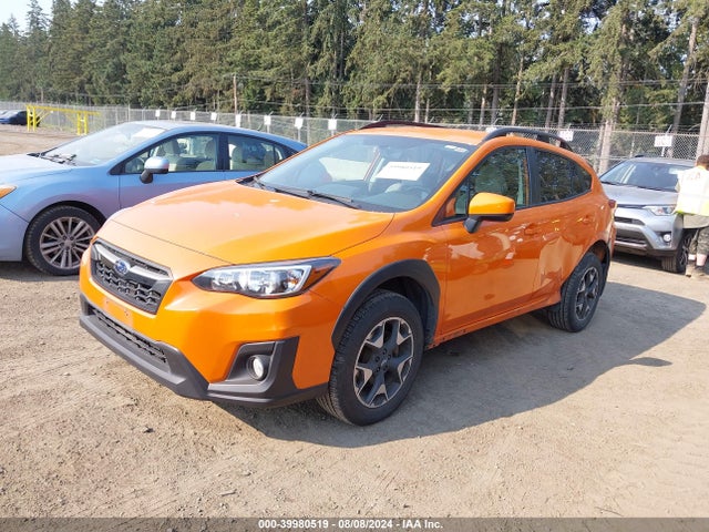 JF2GTACC6K8269059 Subaru Crosstrek 2.0i Premium