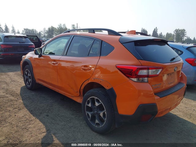 JF2GTACC6K8269059 Subaru Crosstrek 2.0i Premium