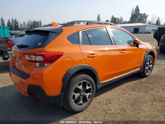 JF2GTACC6K8269059 Subaru Crosstrek 2.0i Premium
