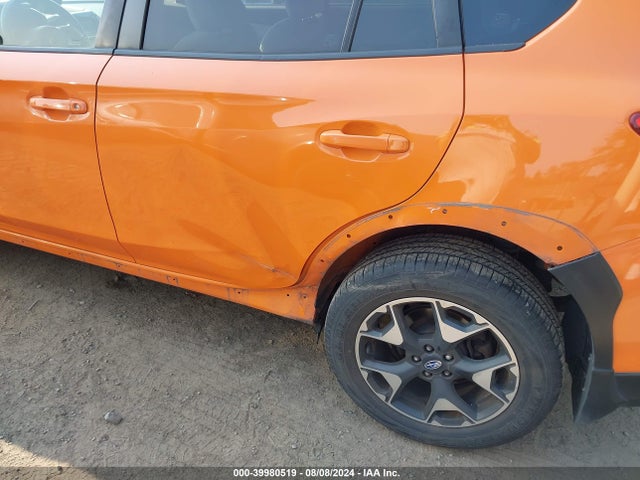 JF2GTACC6K8269059 Subaru Crosstrek 2.0i Premium