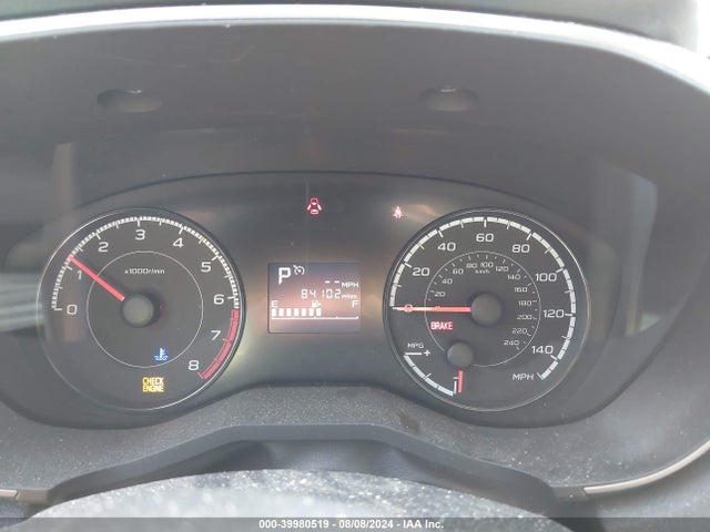 JF2GTACC6K8269059 Subaru Crosstrek 2.0i Premium