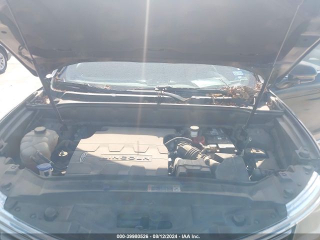 2LMPJ6LR0JBL42900 Lincoln Mkx Reserve