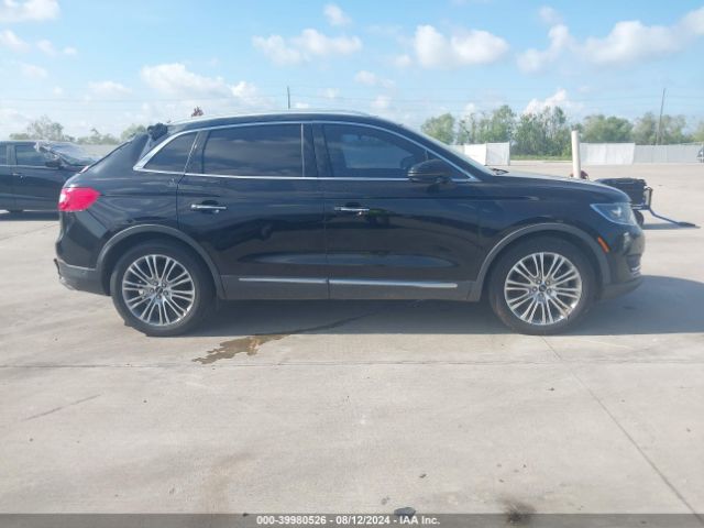 2LMPJ6LR0JBL42900 Lincoln Mkx Reserve