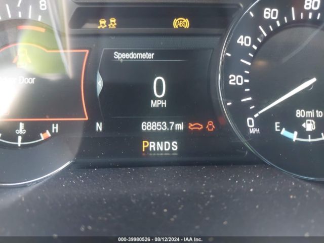 2LMPJ6LR0JBL42900 Lincoln Mkx Reserve