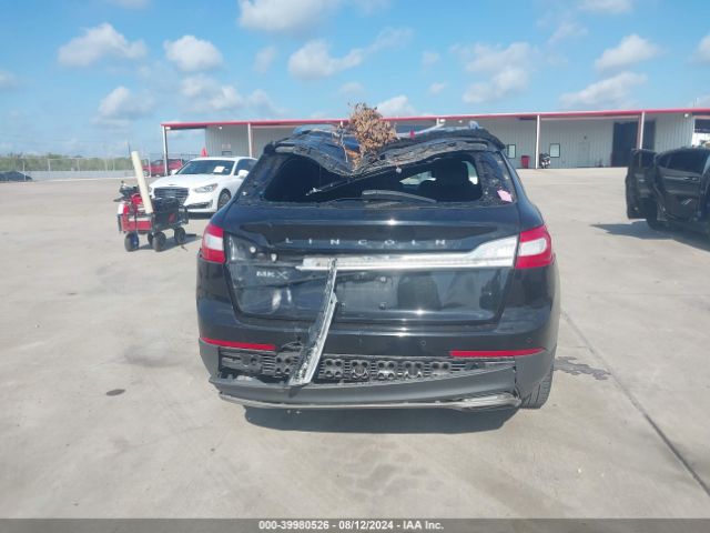 2LMPJ6LR0JBL42900 Lincoln Mkx Reserve