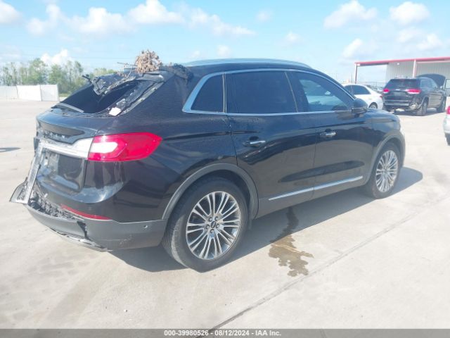 2LMPJ6LR0JBL42900 Lincoln Mkx Reserve