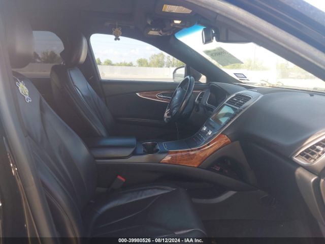 2LMPJ6LR0JBL42900 Lincoln Mkx Reserve