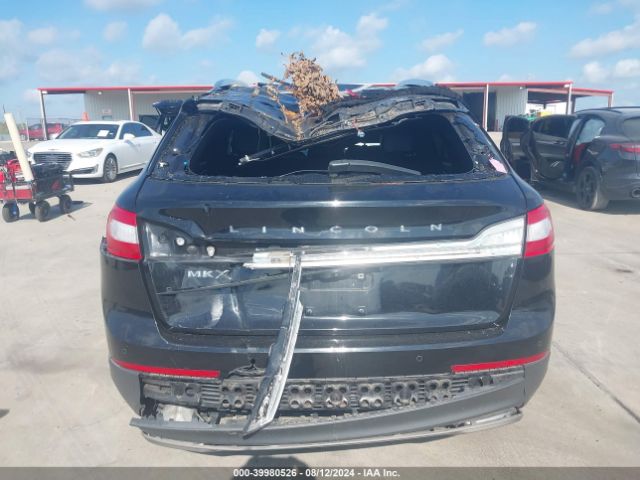 2LMPJ6LR0JBL42900 Lincoln Mkx Reserve