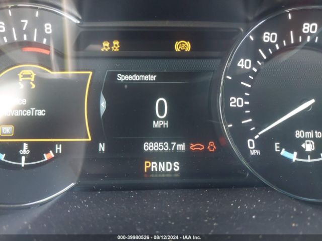 2LMPJ6LR0JBL42900 Lincoln Mkx Reserve